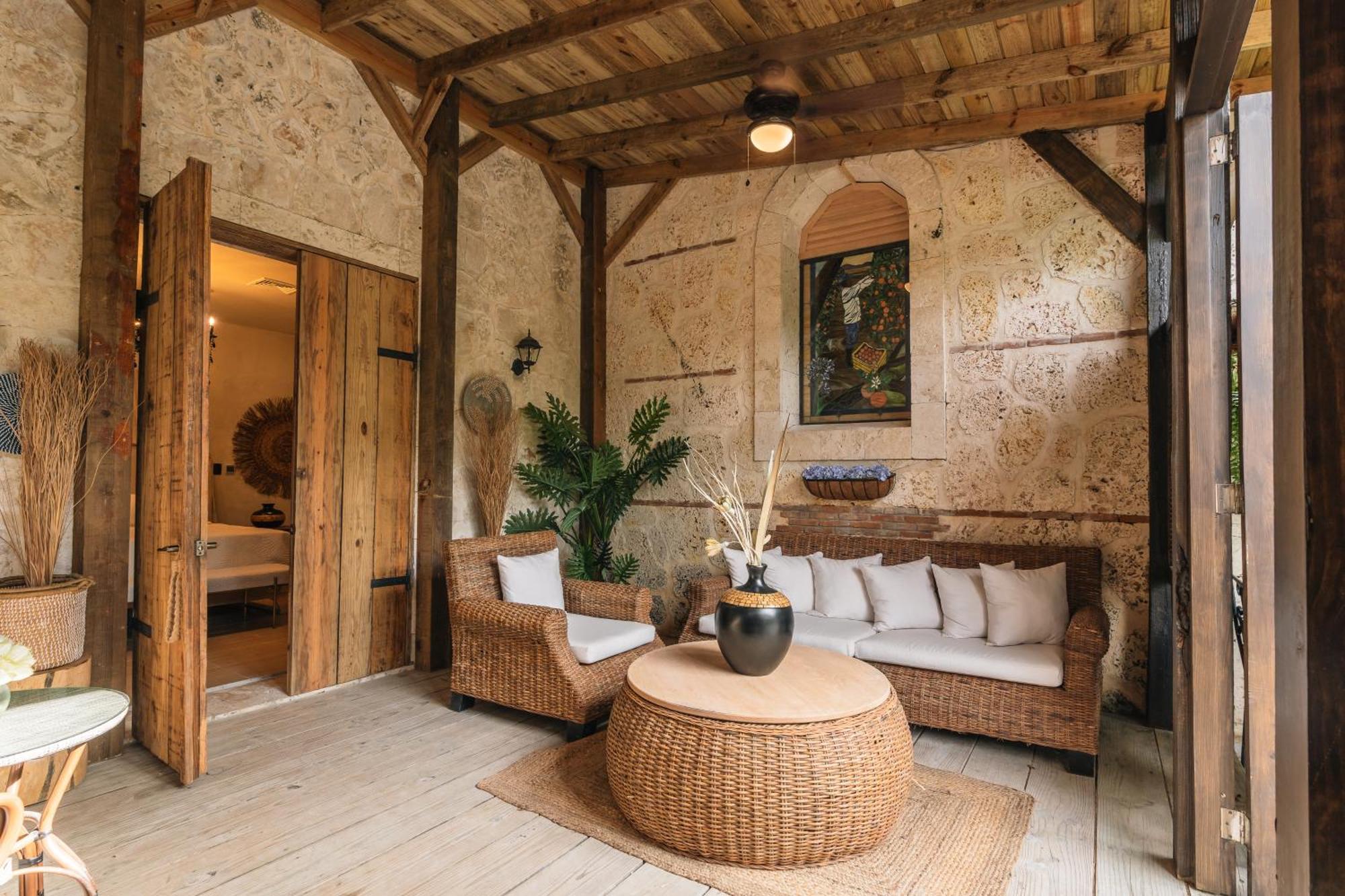 Hotel Casa Don Luis Cap Cana By Faranda Boutique Пунта Кана Екстериор снимка