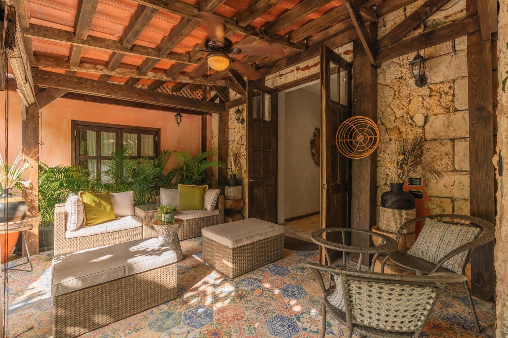 Hotel Casa Don Luis Cap Cana By Faranda Boutique Пунта Кана Екстериор снимка