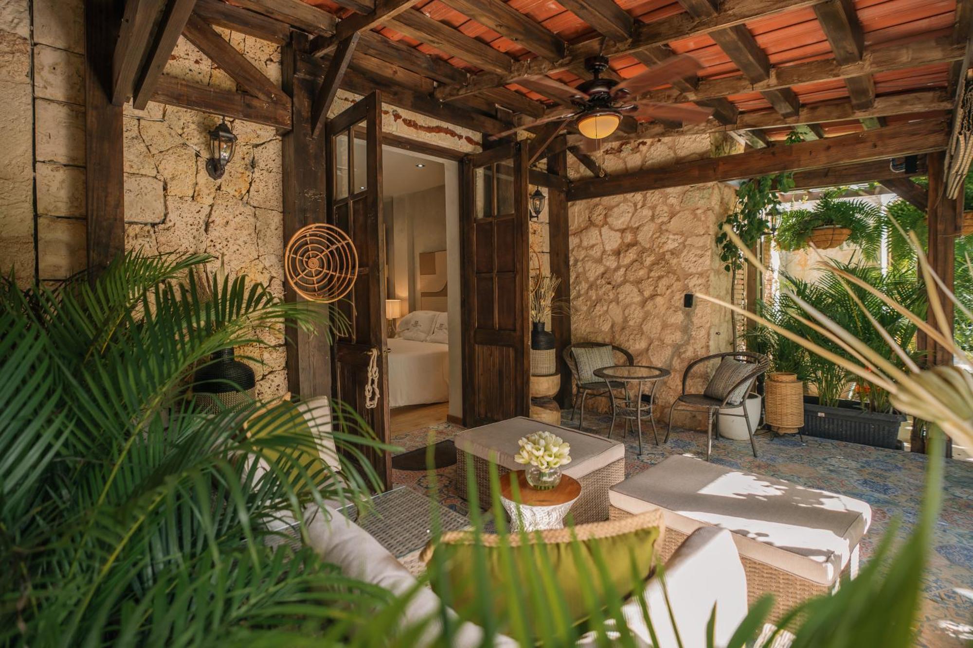 Hotel Casa Don Luis Cap Cana By Faranda Boutique Пунта Кана Екстериор снимка