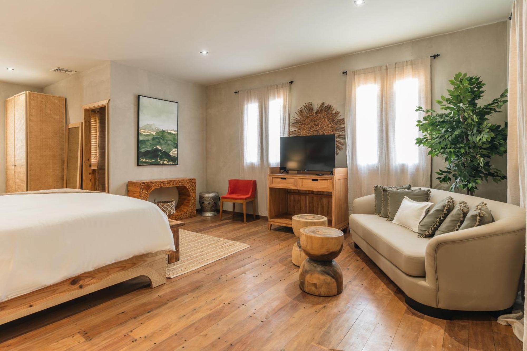 Hotel Casa Don Luis Cap Cana By Faranda Boutique Пунта Кана Екстериор снимка
