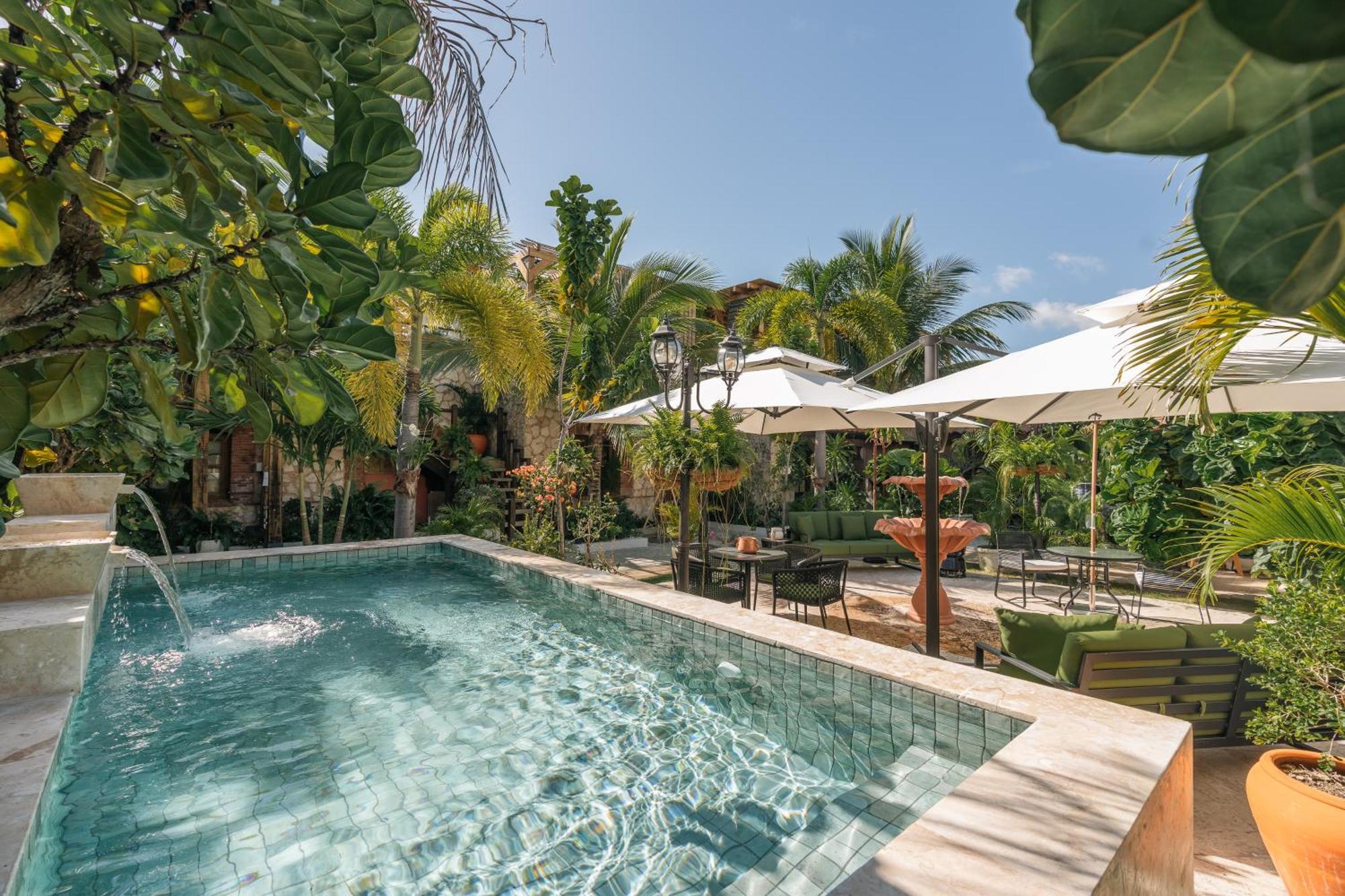 Hotel Casa Don Luis Cap Cana By Faranda Boutique Пунта Кана Екстериор снимка